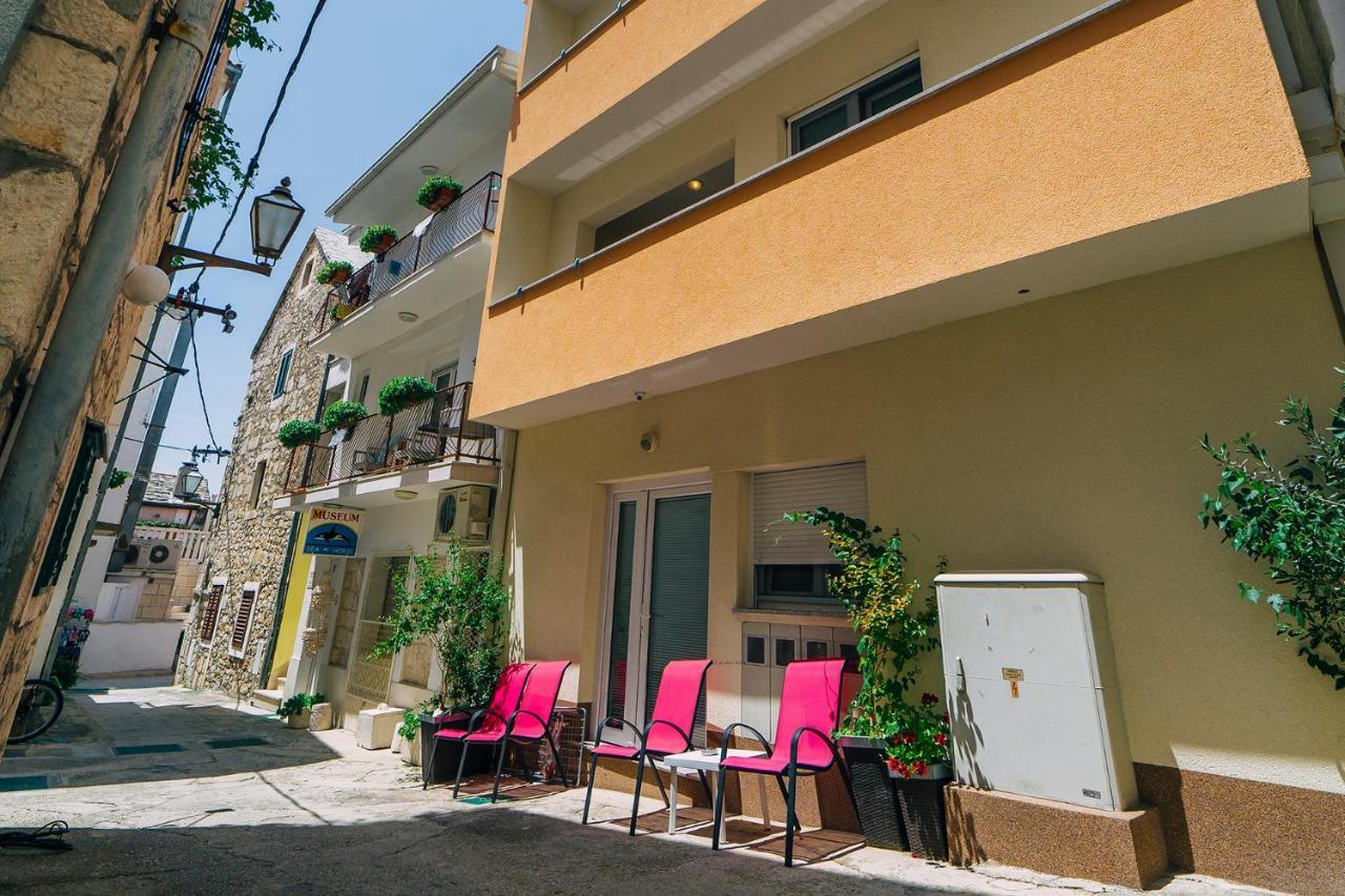 Apartments Luxur Center Baška Voda Exterior foto